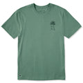 Men's Palm Tree Take It Easy Short Sleeve Crusher Tee product image 1