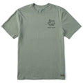 Men's Change is Good Leaf Short Sleeve Tee product image 1
