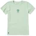 Women's Big Fan of Plants Short Sleeve Crusher Tee product image 1