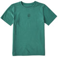 Kids Big Fan of Trees Short Sleeve Crusher Tee product image 1