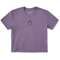 Women's Jack-O-Lantern En Fuego Short Sleeve Crusher Boxy product image 1