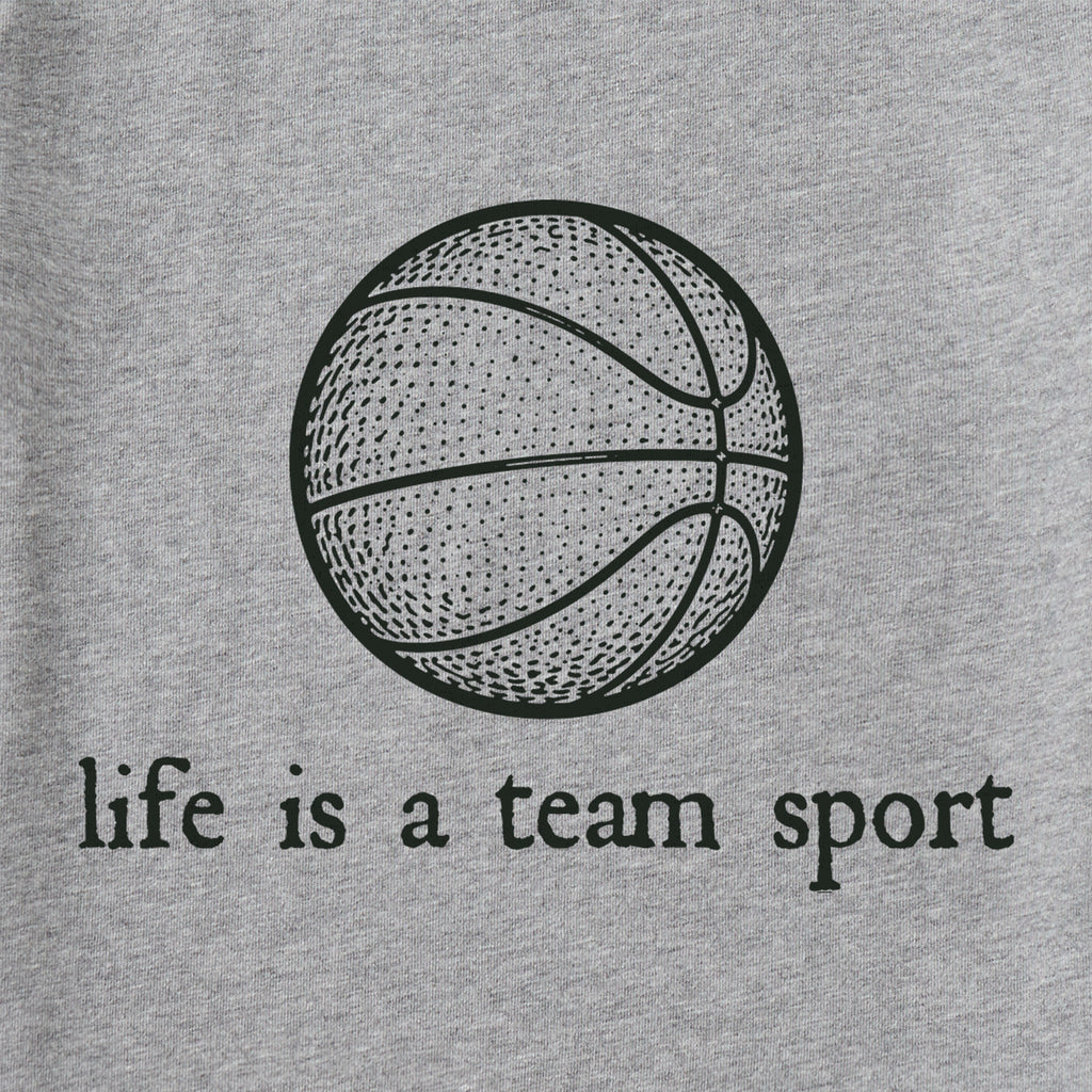 Women's Team Sport Basketball Short Sleeve Tee product image 2