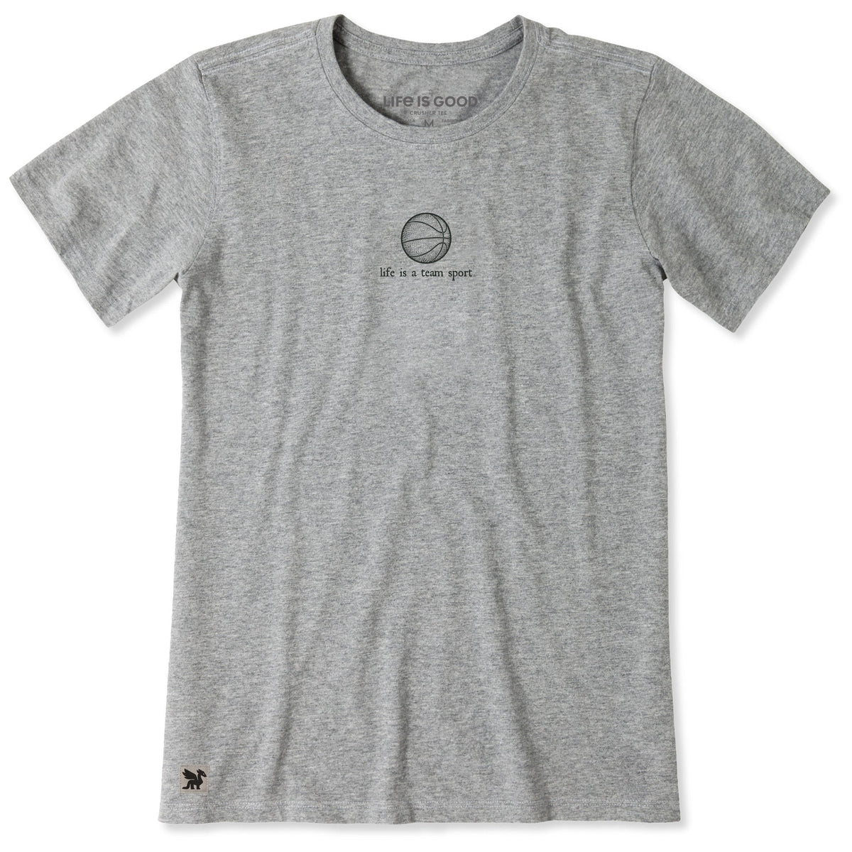 Women's Team Sport Basketball Short Sleeve Tee product image 3