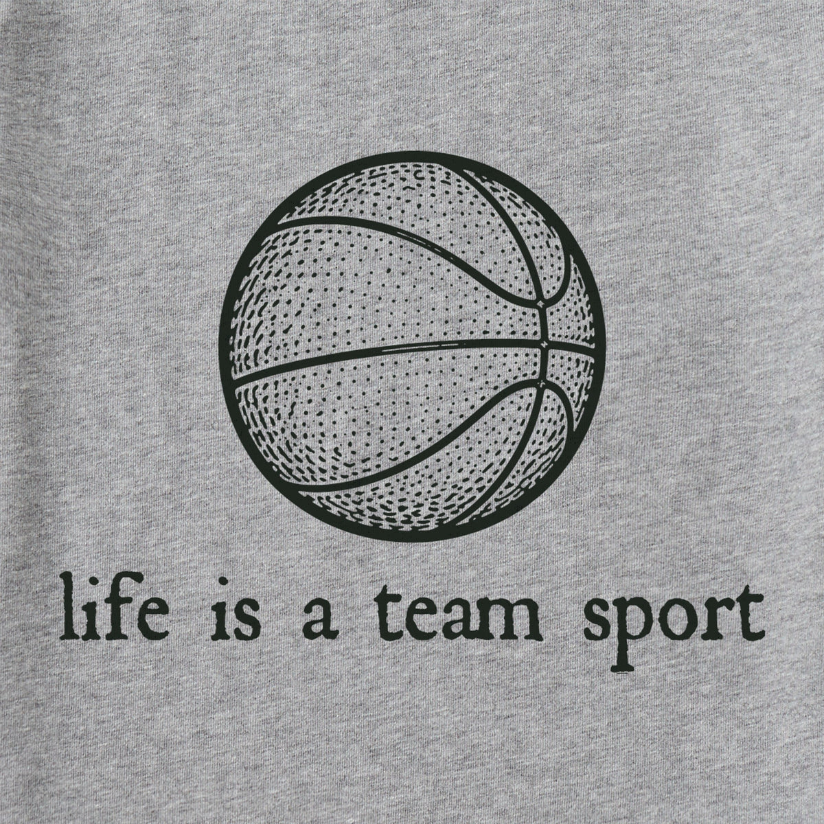 Women's Team Sport Basketball Short Sleeve Tee product image 4