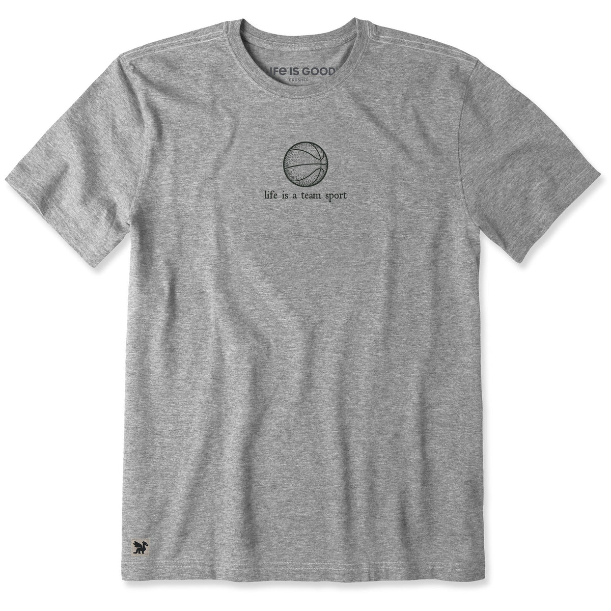 Men's Team Sport Basketball Short Sleeve Tee product image 1