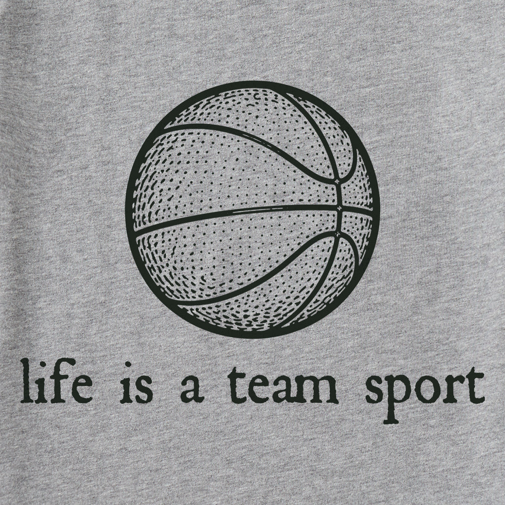 Men's Team Sport Basketball Short Sleeve Tee product image 2