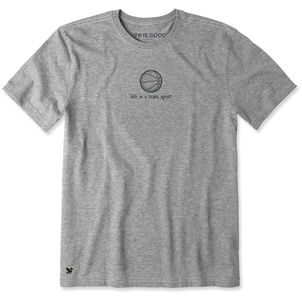 Men's Team Sport Basketball Short Sleeve Tee product image 3