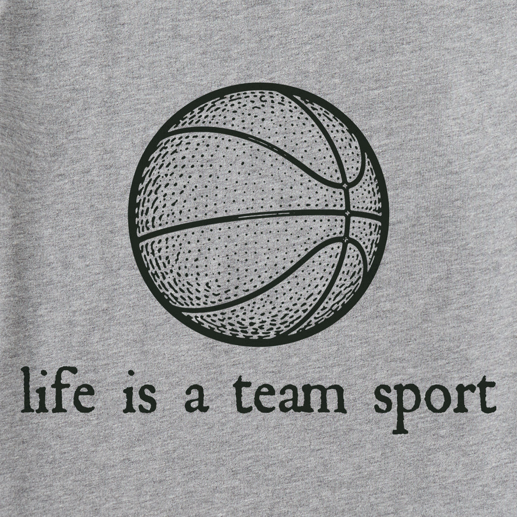 Men's Team Sport Basketball Short Sleeve Tee product image 4