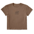 Women's Engraved Black Bear Crusher-LITE Shrunken Tee product image 1
