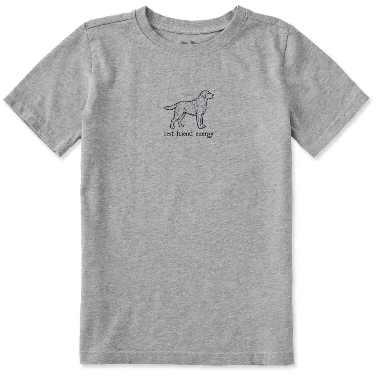 Kids Best Friend Energy Lab Short Sleeve Crusher Tee product image 1