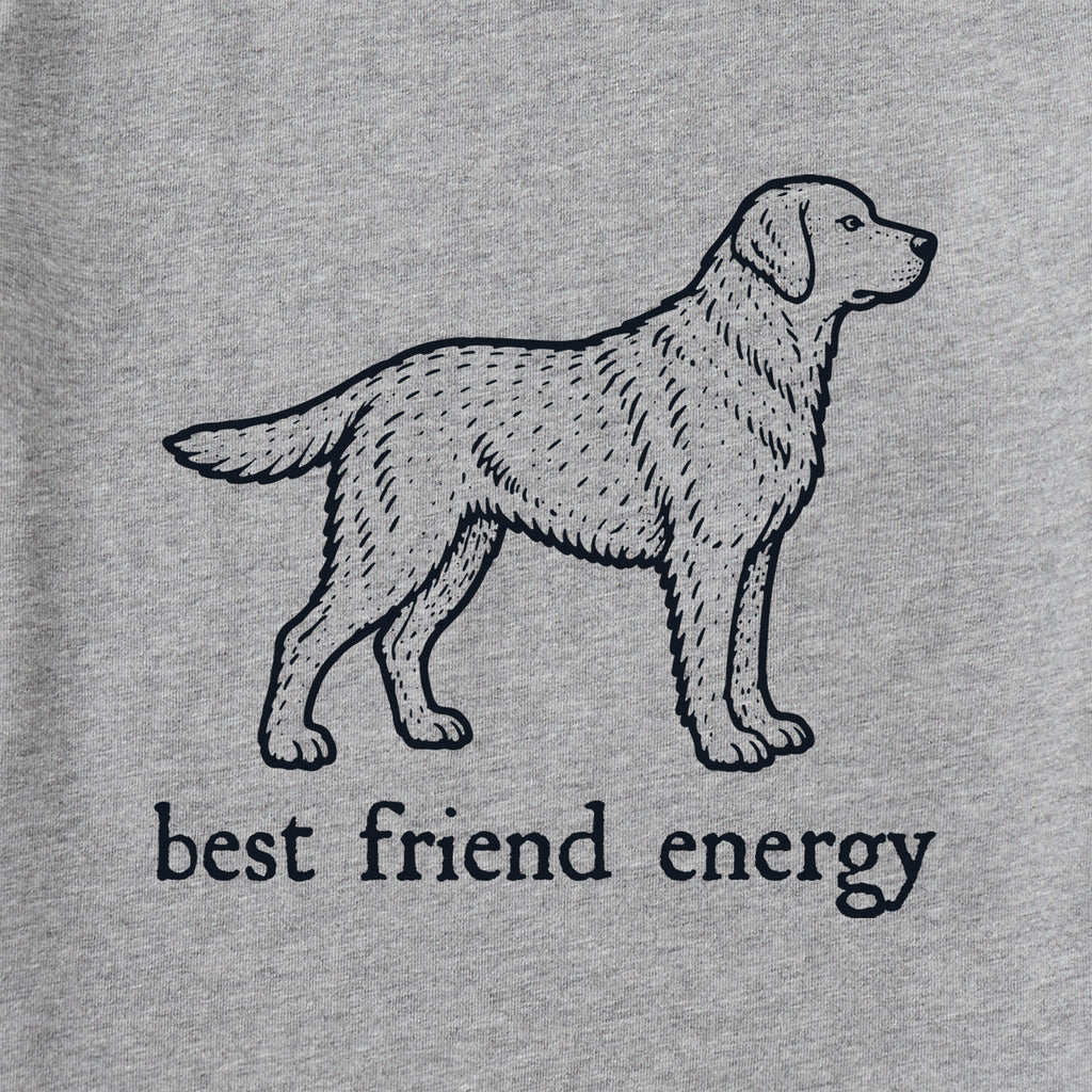Kids Best Friend Energy Lab Short Sleeve Crusher Tee product image 2