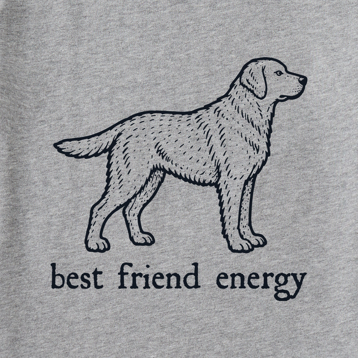 Kids Best Friend Energy Lab Short Sleeve Crusher Tee product image 2