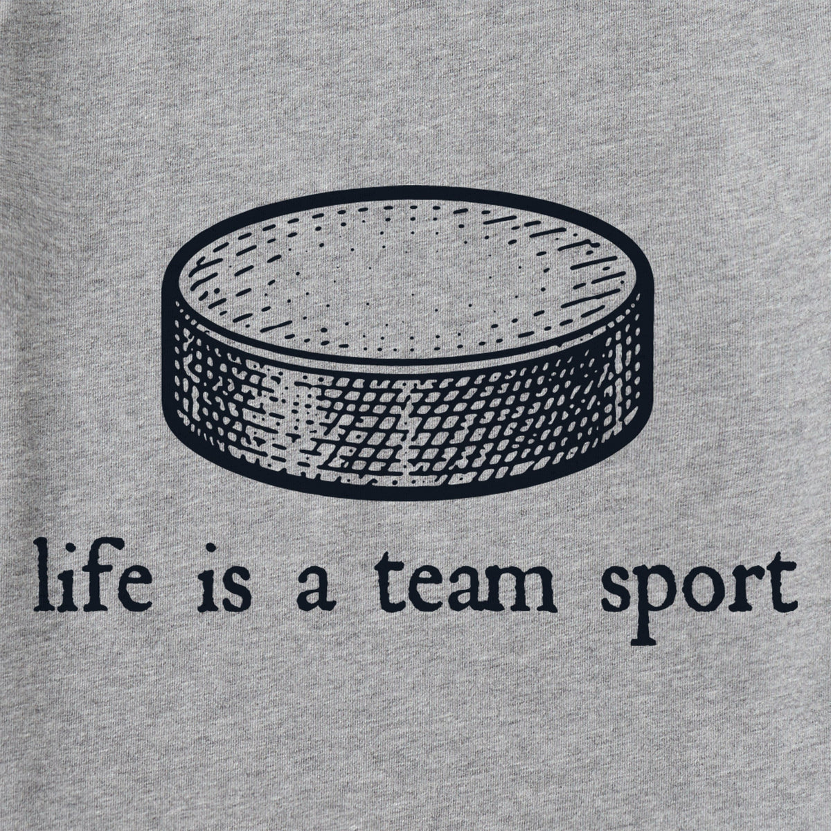 Women's Team Sport Hockey Short Sleeve Tee product image 2