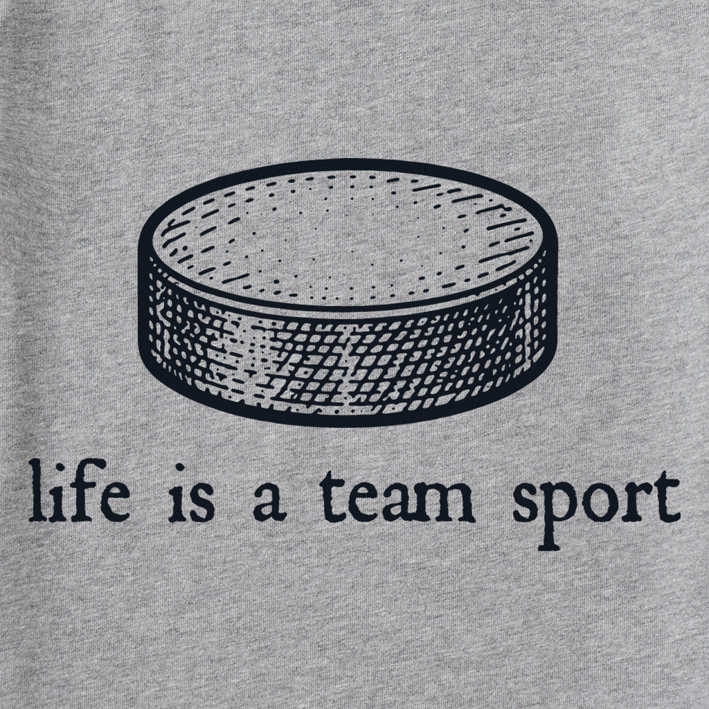Women's Team Sport Hockey Short Sleeve Tee product image 4