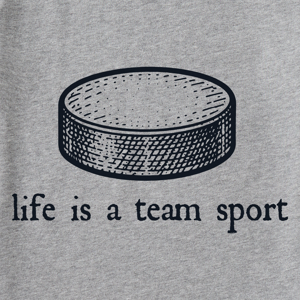 Men's Team Sport Hockey Short Sleeve Tee product image 2