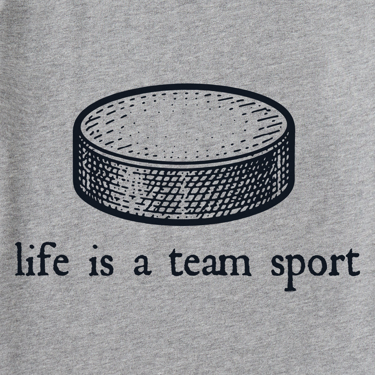 Men's Team Sport Hockey Short Sleeve Tee product image 2