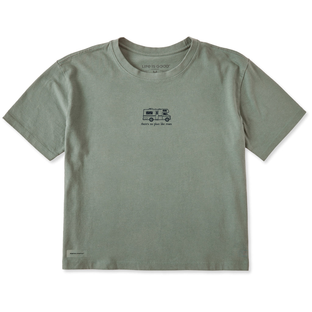 Women's Roam RV Short Sleeve Crusher Boxy Tee product image 1