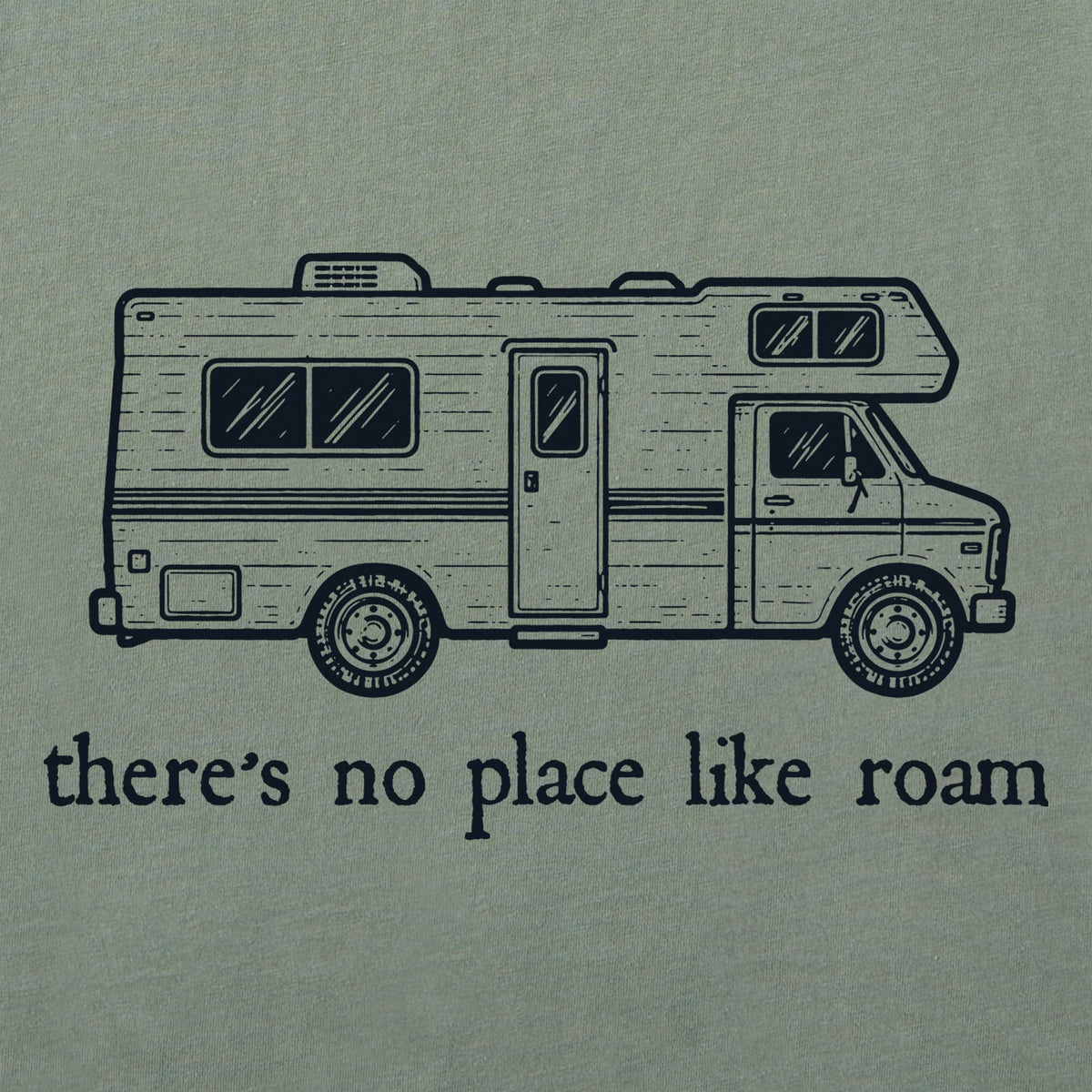Men's Roam RV Short Sleeve Tee product image 2