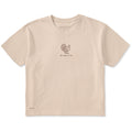 Women's Engraved Turkey Short Sleeve Crusher Boxy Tee product image 1