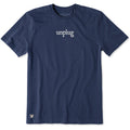 Men's Engraved Unplug Short Sleeve Tee product image 1