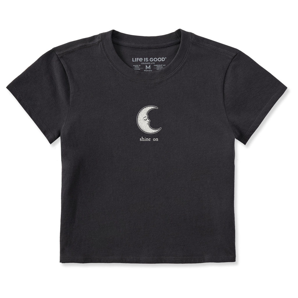 Women's Moon Shine On Crusher-LITE Shrunken Tee product image 1