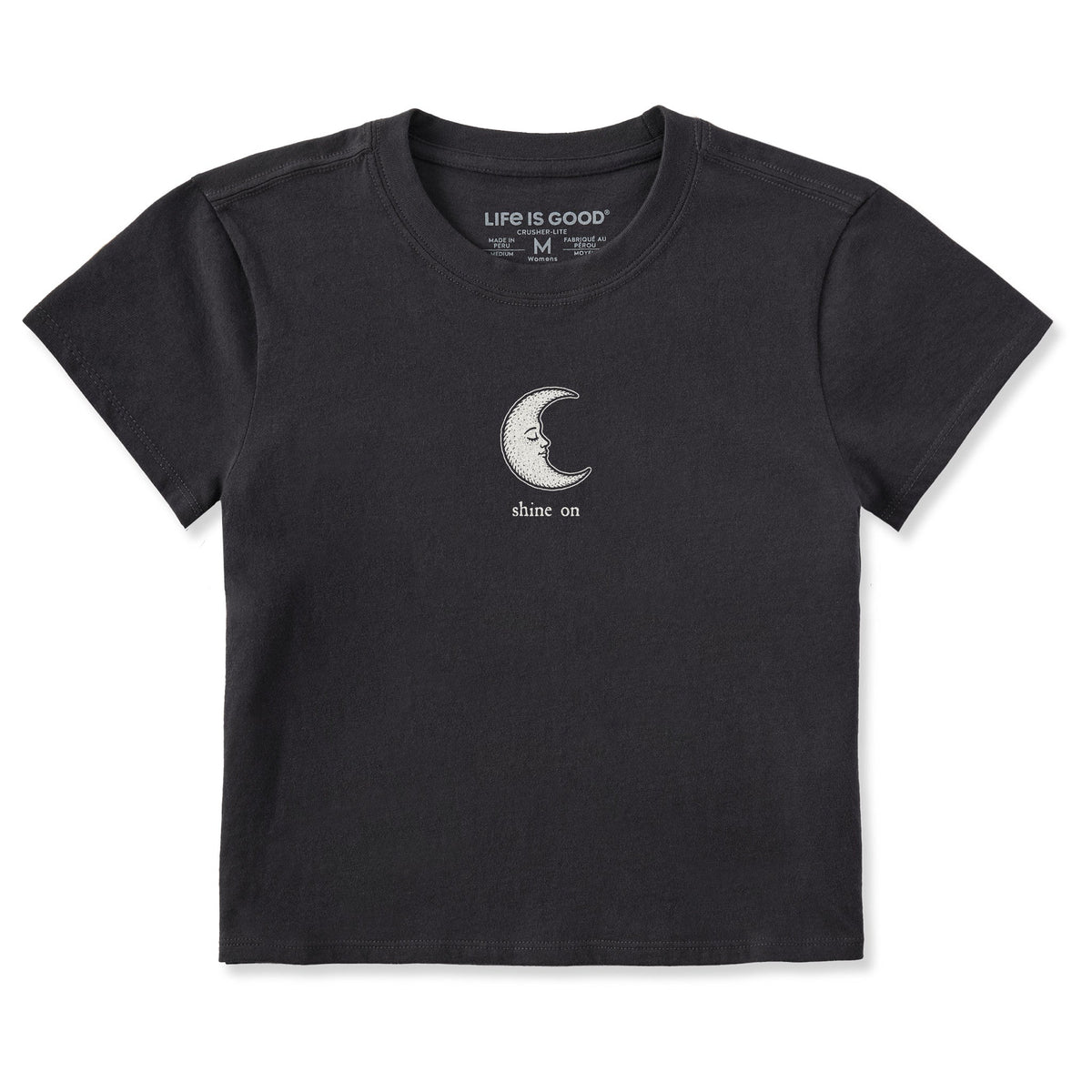 Women's Moon Shine On Crusher-LITE Shrunken Tee product image 1