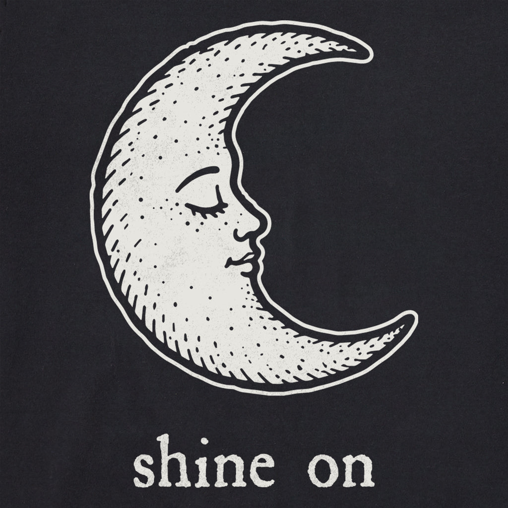 Women's Moon Shine On Crusher-LITE Shrunken Tee product image 2