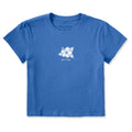 Women's Hibiscus Good Energy Crusher-LITE Shrunken Tee product image 1