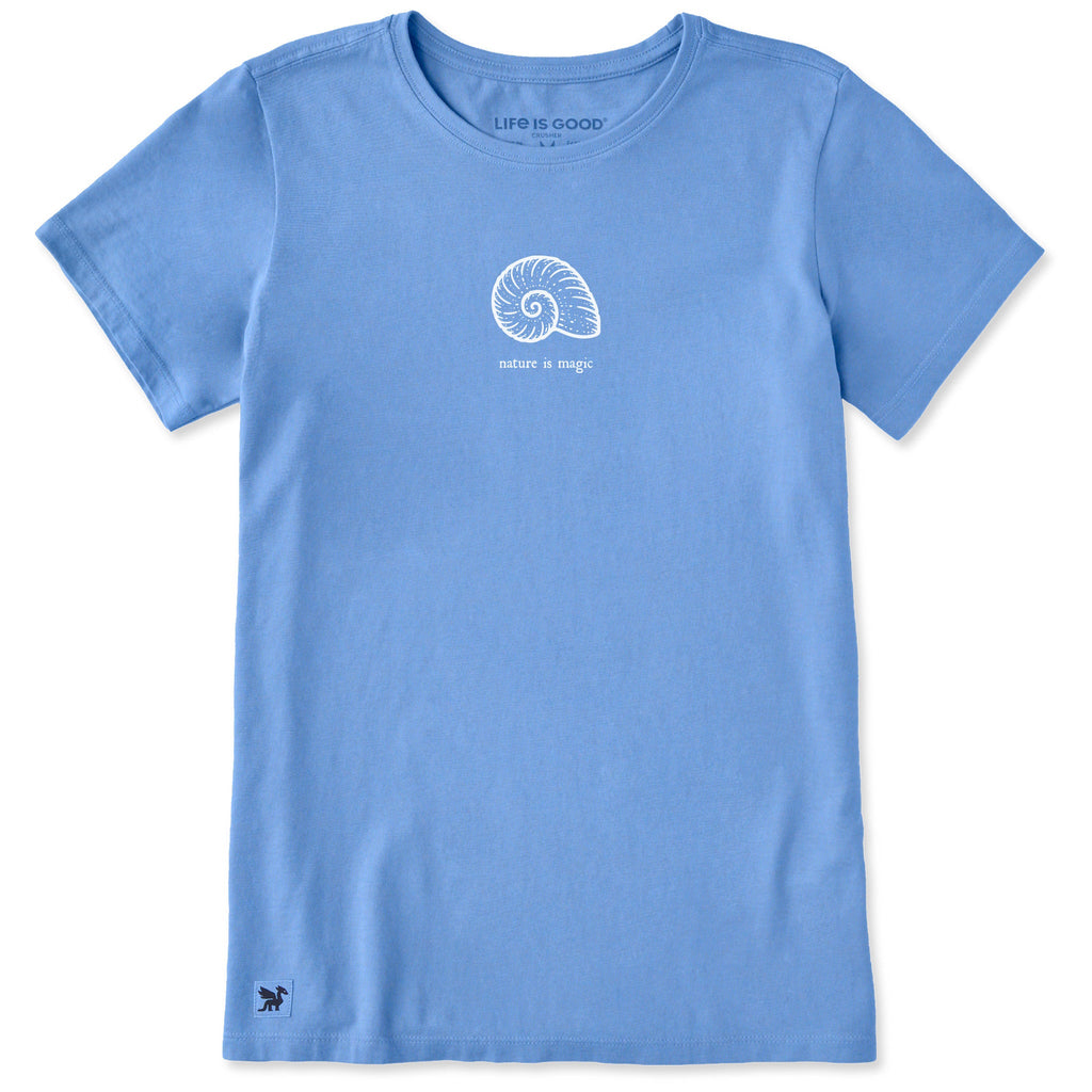 Women's Seashell Magic Short Sleeve Tee product image 1