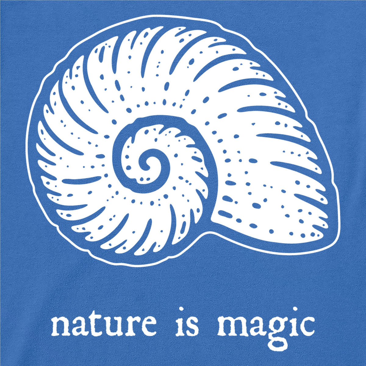 Women's Seashell Magic Short Sleeve Crusher Boxy Tee product image 2