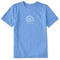 Kids Seashell Magic Short Sleeve Crusher Tee product image 1