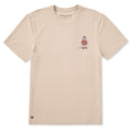 Men's Cozy Otter Short Sleeve Crusher Tee