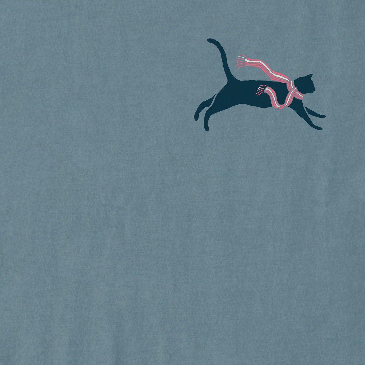 Men's Cozy Kitty Short Sleeve Crusher Tee product image 2