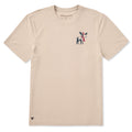 Men's Cozy Moose Short Sleeve Crusher Tee