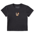 Women's Cozy Chipmunk Crusher-LITE Shrunken Tee