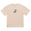 Men's Cozy Moose Mens Short Sleeve Oversized Crusher Tee