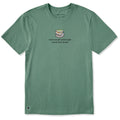 Men's I Pack Four Books Short Sleeve Crusher Tee product image 1