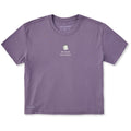 Women's The Book Was Better Short Sleeve Crusher Boxy Tee product image 1
