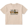 Women's Been Reading Since the 1900s Short Sleeve Crusher product image 1