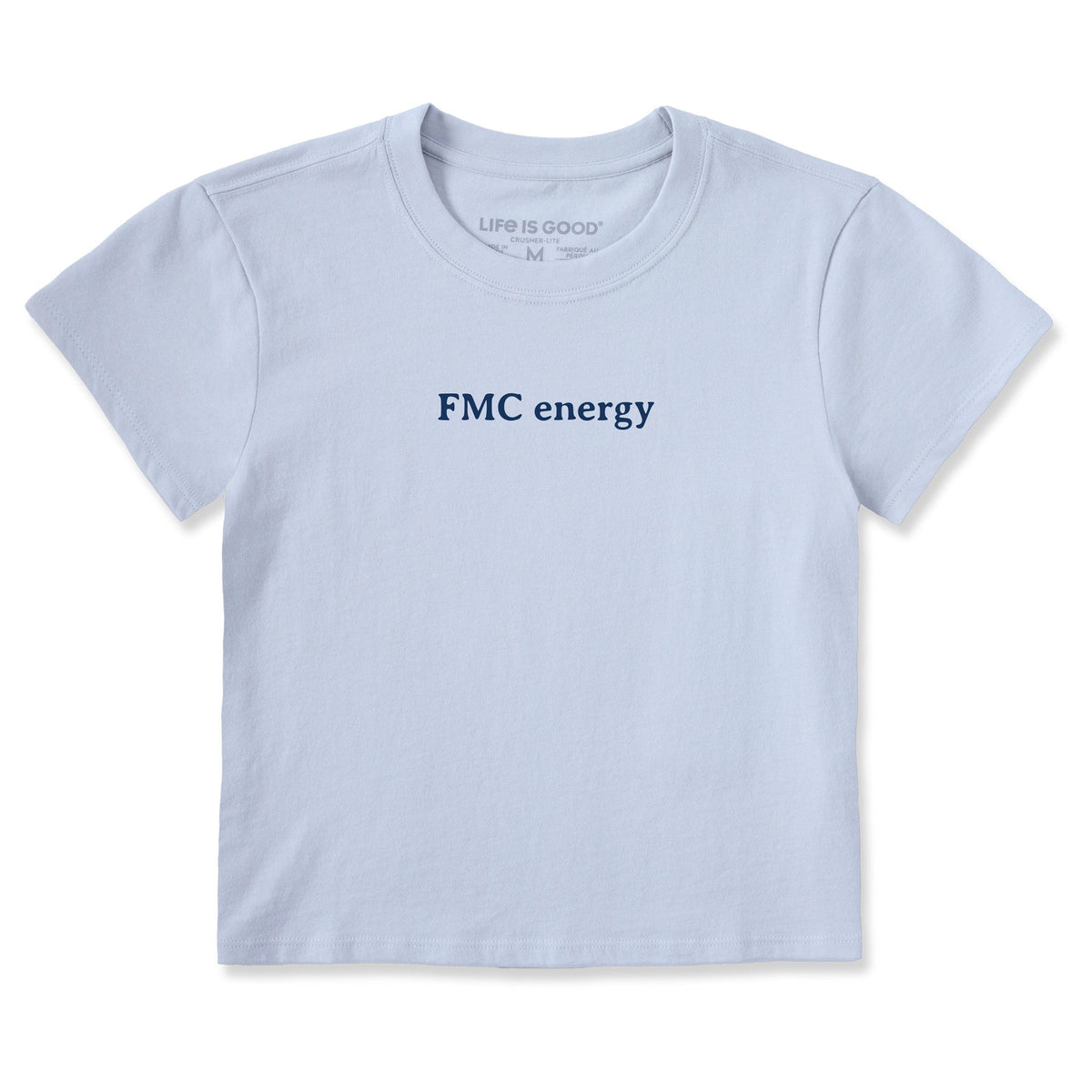 Women's FMC Energy Crusher-LITE Shrunken Tee product image 1