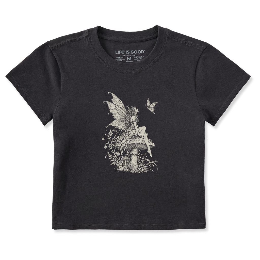 Women's Toadstool Fairy Crusher-LITE Shrunken Tee product image 1