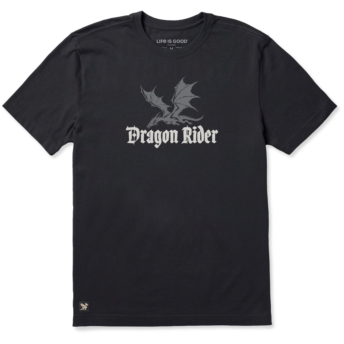 Men's Dragon Rider Short Sleeve Crusher Tee product image 1