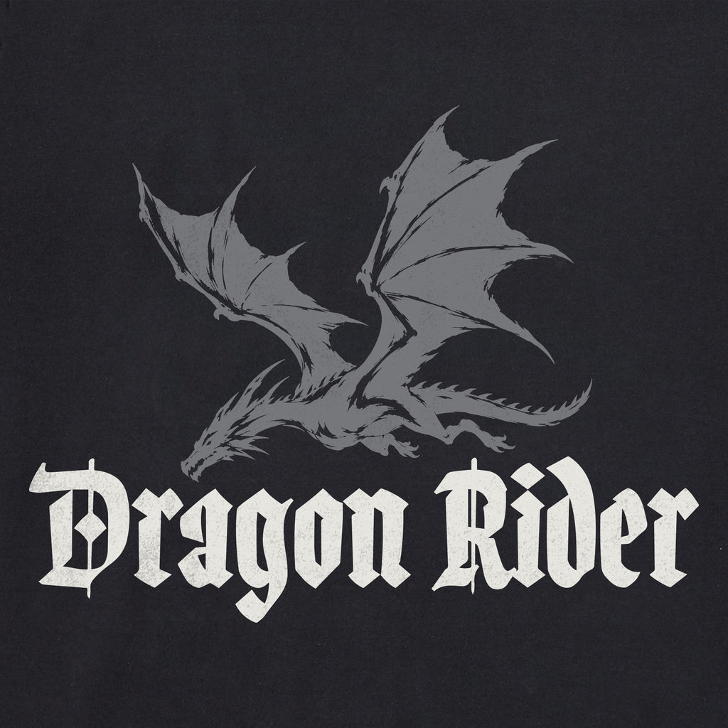 Men's Dragon Rider Short Sleeve Crusher Tee product image 2