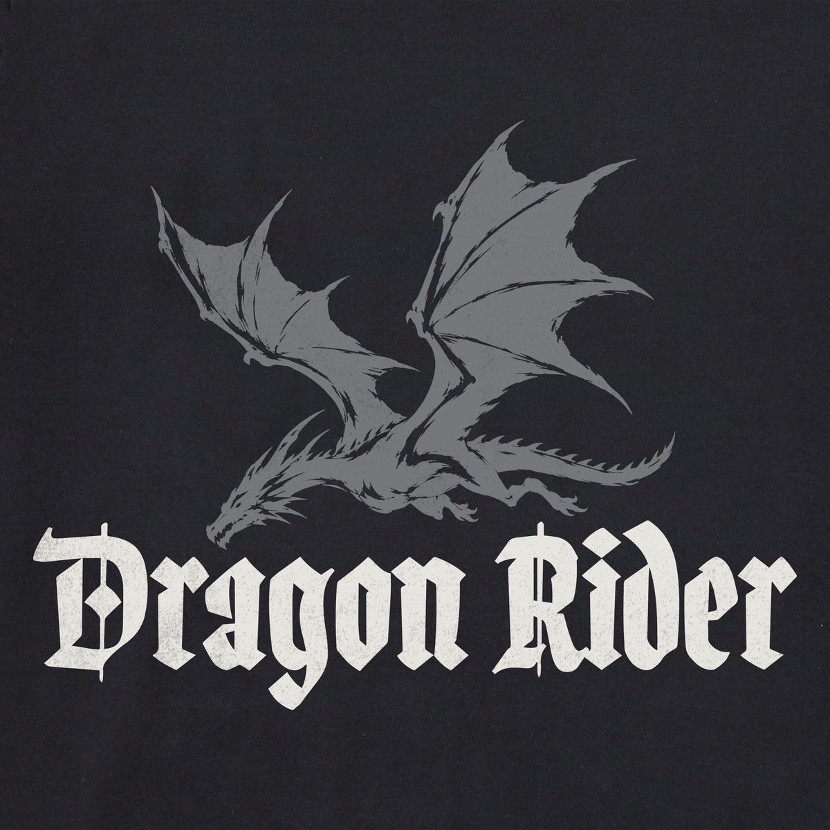 Men's Dragon Rider Short Sleeve Crusher Tee product image 2