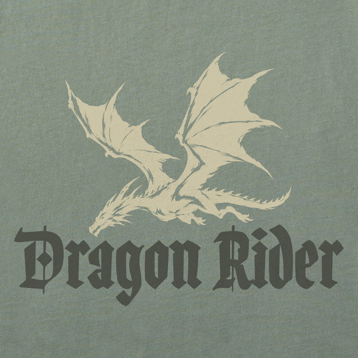 Women's Dragon Rider Short Sleeve Crusher Tee product image 2