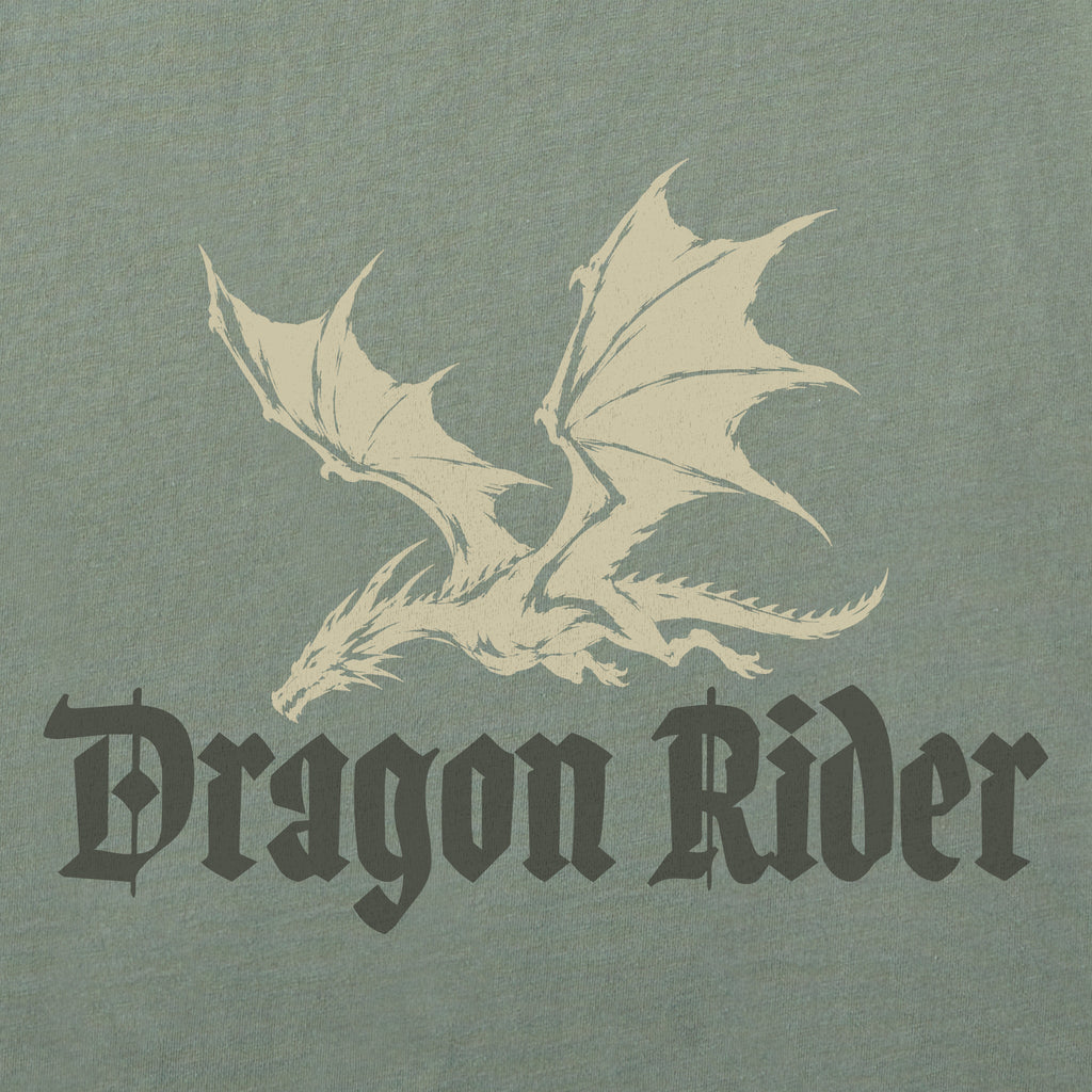 Men's Dragon Rider Short Sleeve Crusher Tee product image 4
