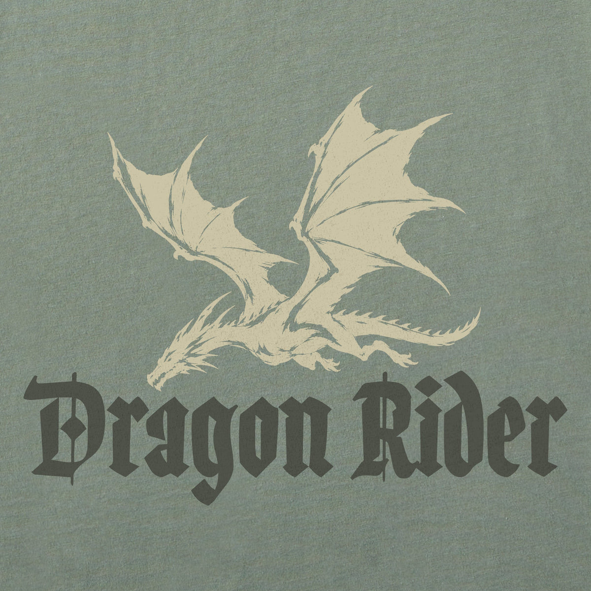 Men's Dragon Rider Short Sleeve Crusher Tee product image 4