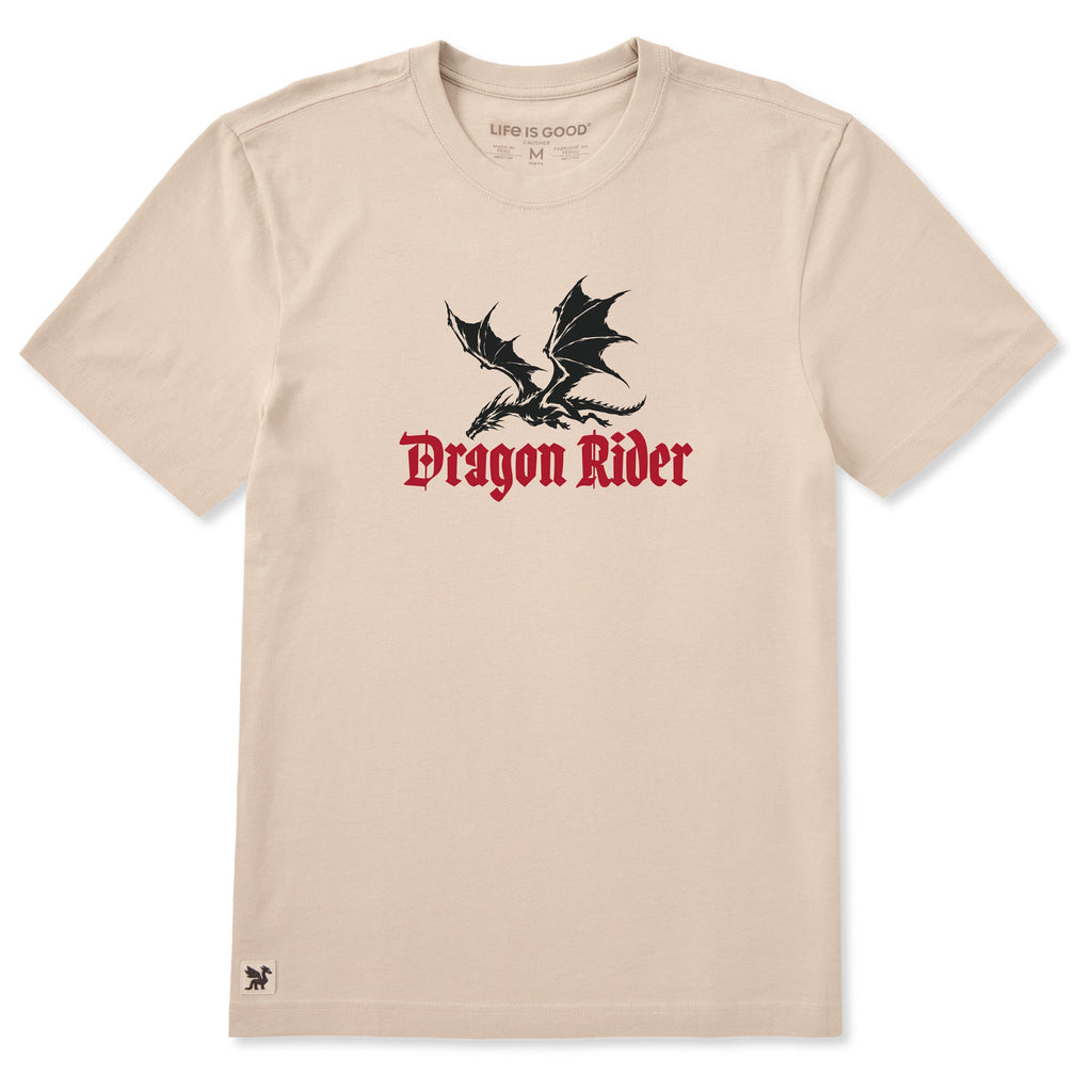 Men's Dragon Rider Short Sleeve Crusher Tee product image 5
