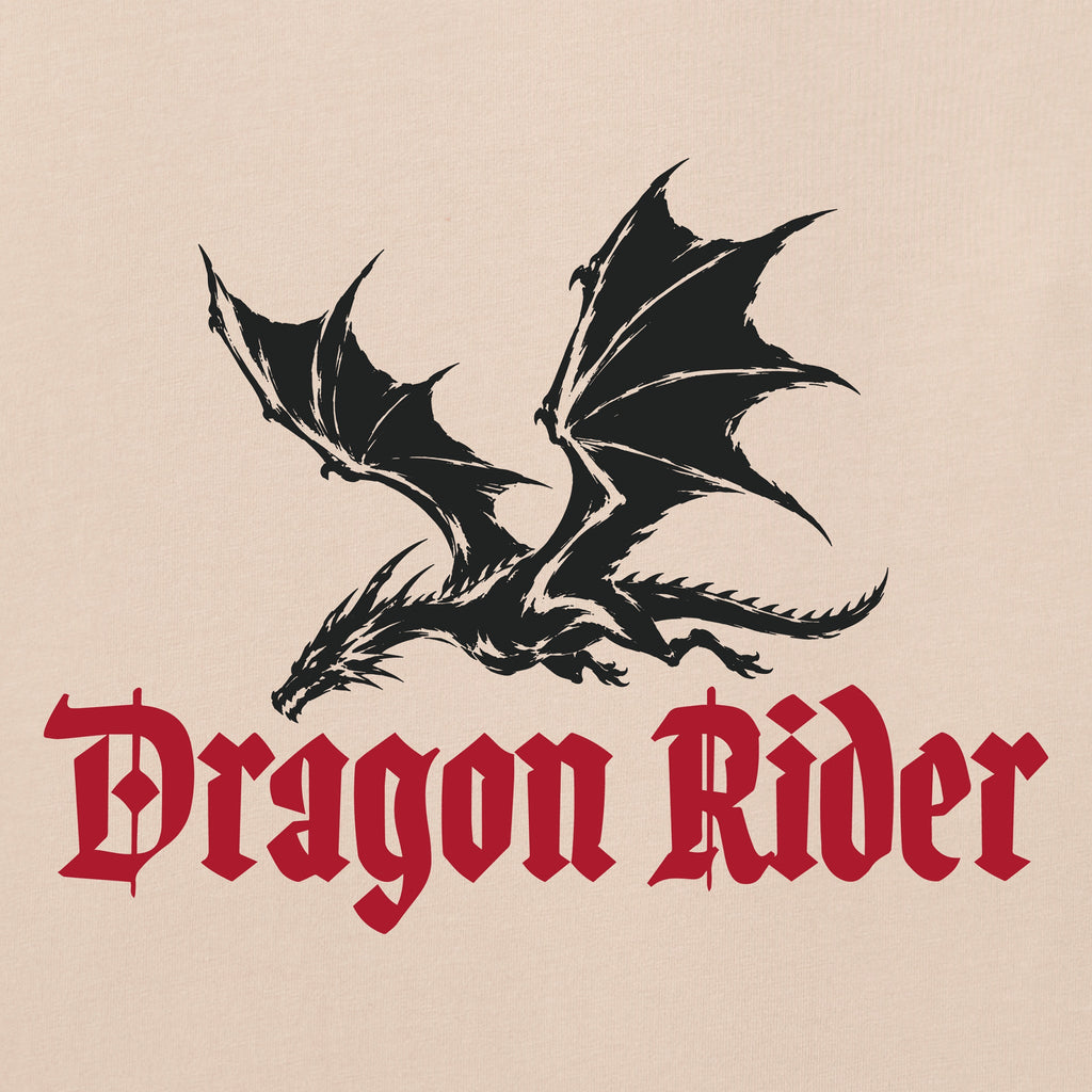 Men's Dragon Rider Short Sleeve Crusher Tee product image 6