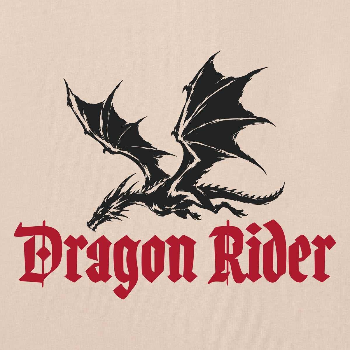Men's Dragon Rider Short Sleeve Crusher Tee product image 6